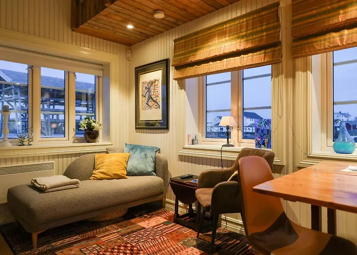 Sakrisøy Mini Apartment